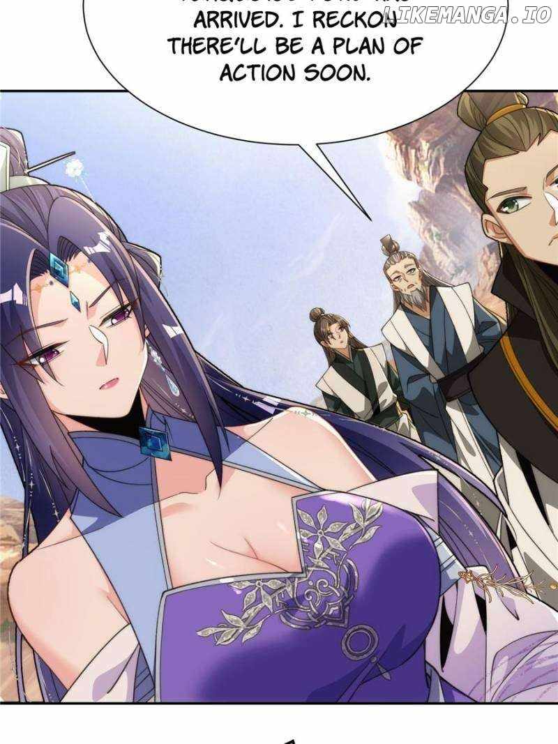 Becoming immortal by doing nothing Chapter 38 4
